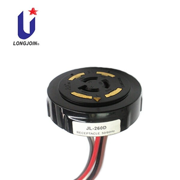 ANSI C136.41 7 PIN Slim Dimming Receptacle D1 type Integral Structure ...