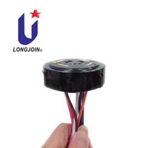 Receptáculo NEMA 7 PIN – longjoin, fotocontrolador long-join de