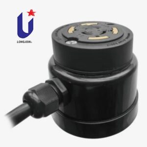 Receptáculo NEMA 7 PIN – longjoin, fotocontrolador long-join de